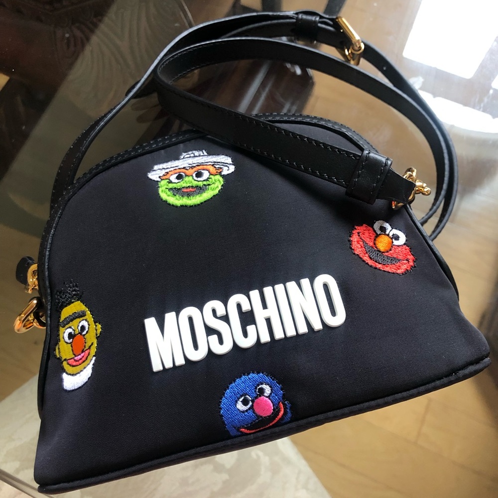 SALE MOSCHINO Cross body bag